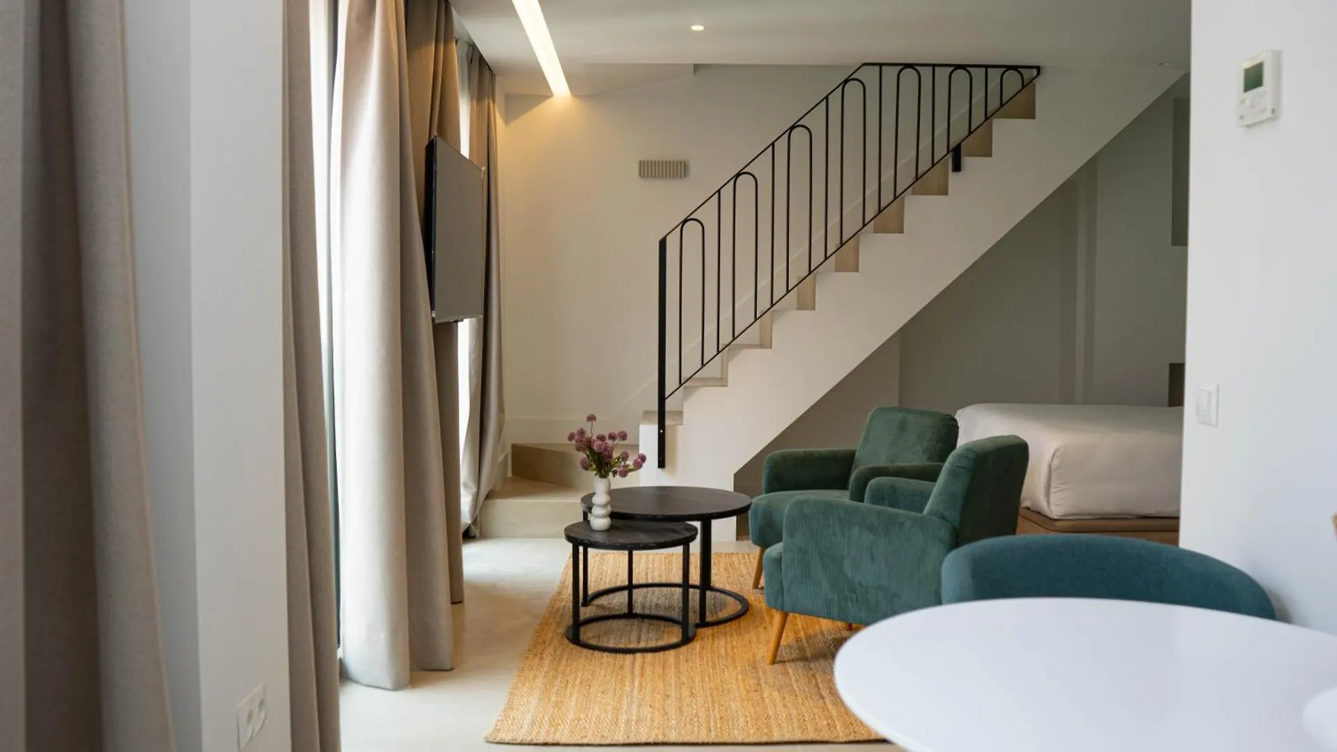 Be Mate Malaga Catedral Aparthotel 0*,