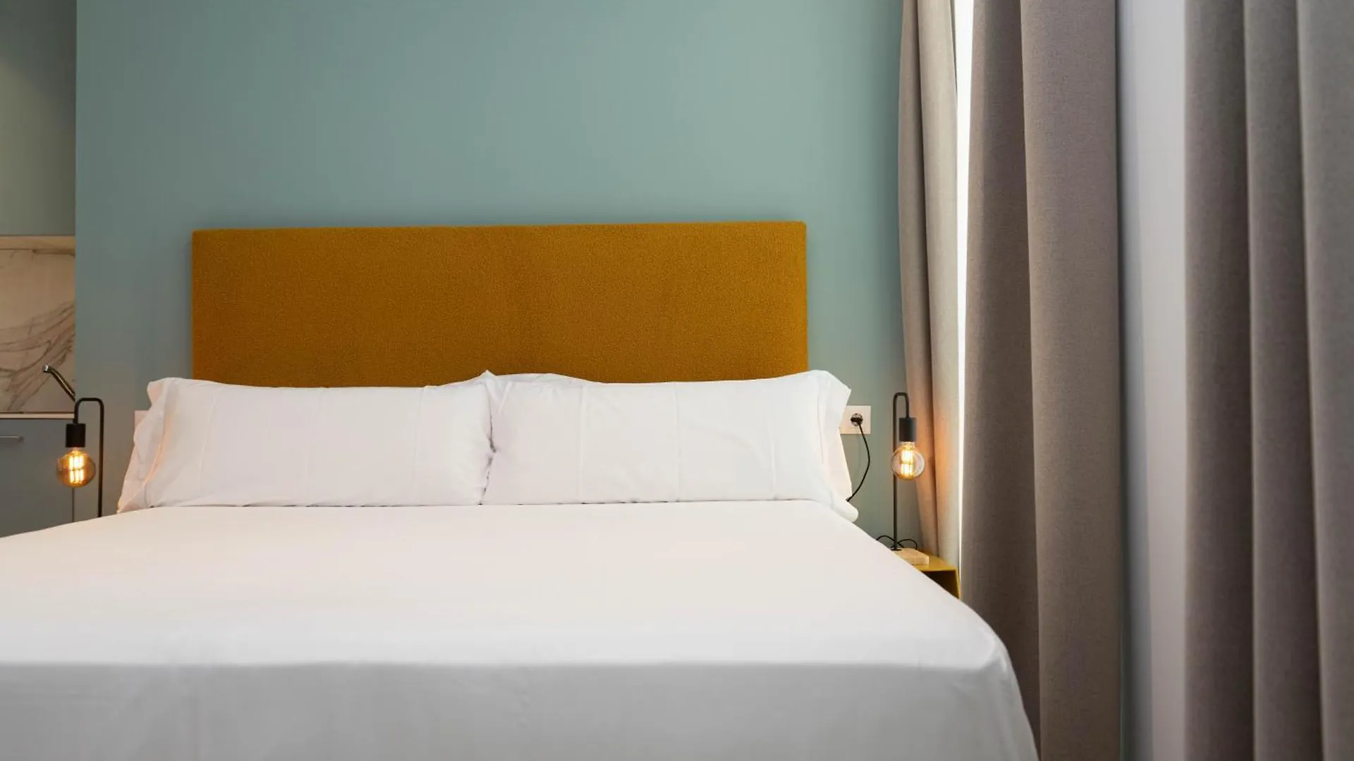 Be Mate Malaga Catedral Aparthotel