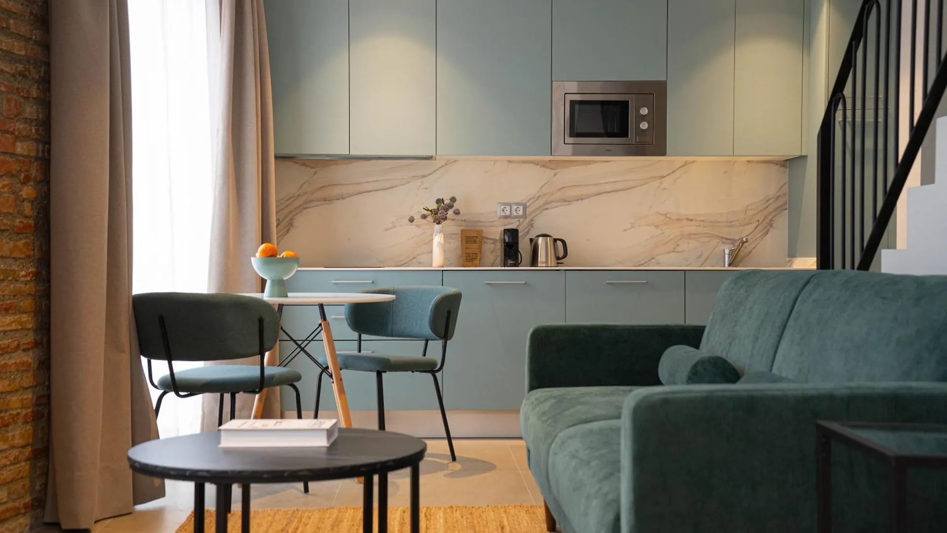 Aparthotel Be Mate Malaga Catedral