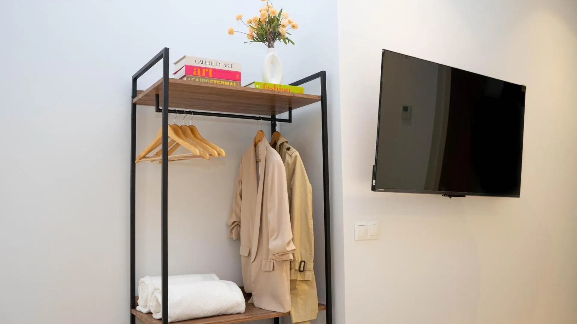 Aparthotel Be Mate Malaga Catedral