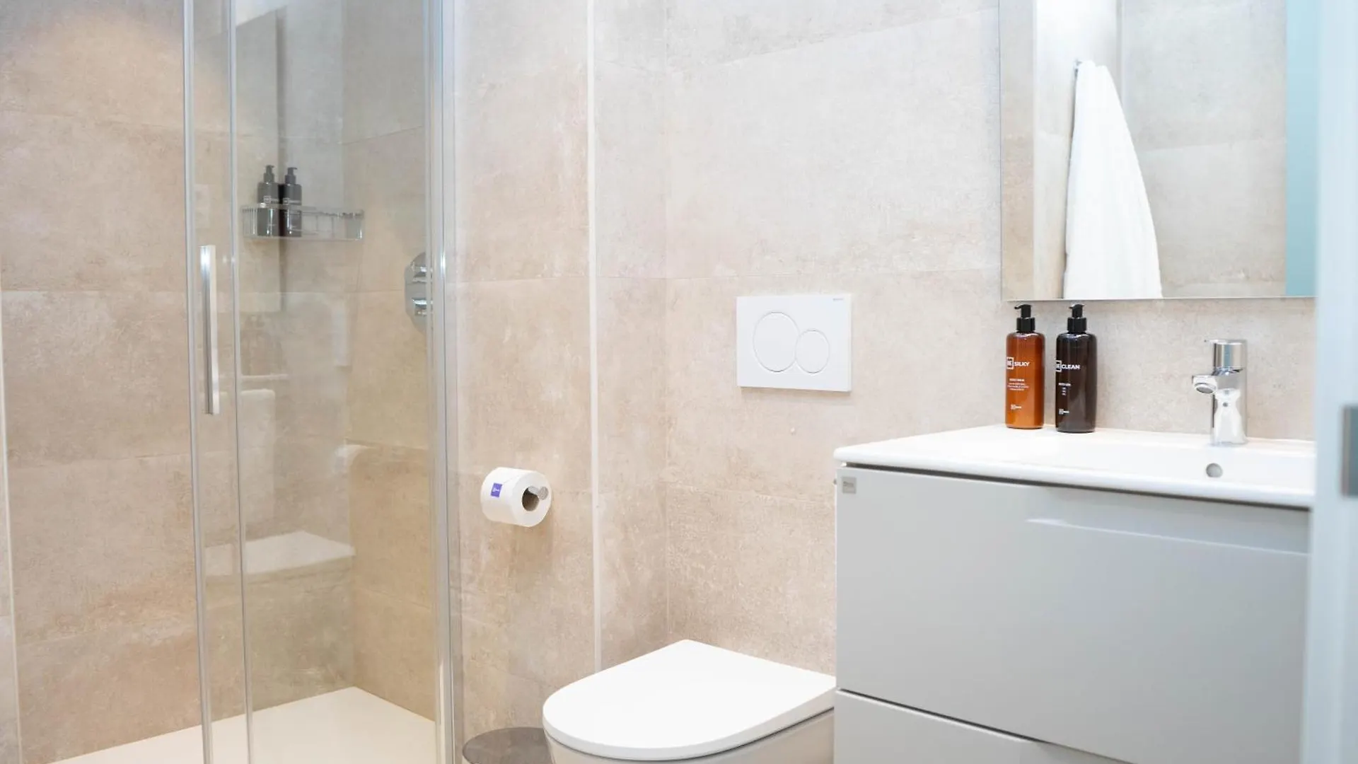 Aparthotel Be Mate Malaga Catedral