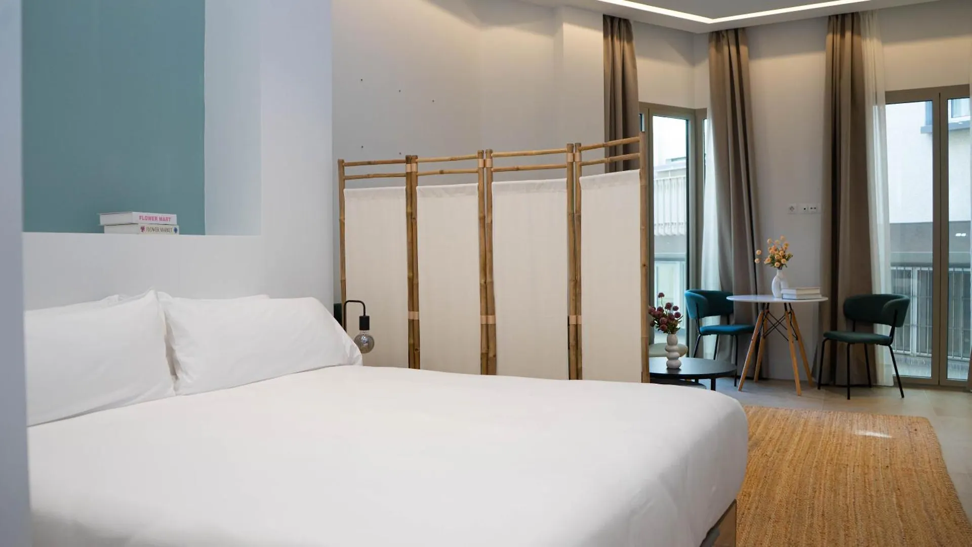Aparthotel Be Mate Malaga Catedral