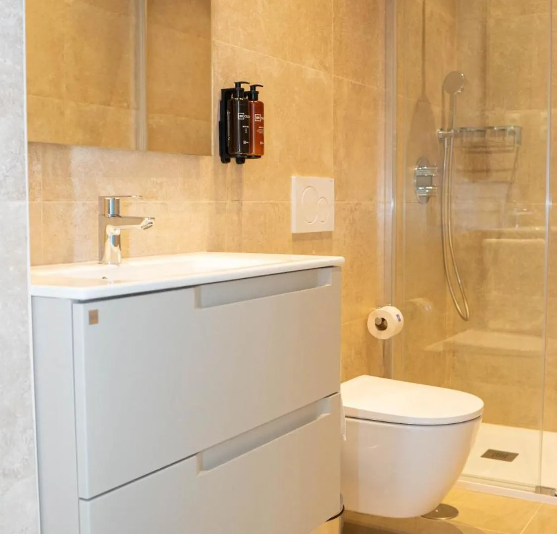 Aparthotel Be Mate Malaga Catedral