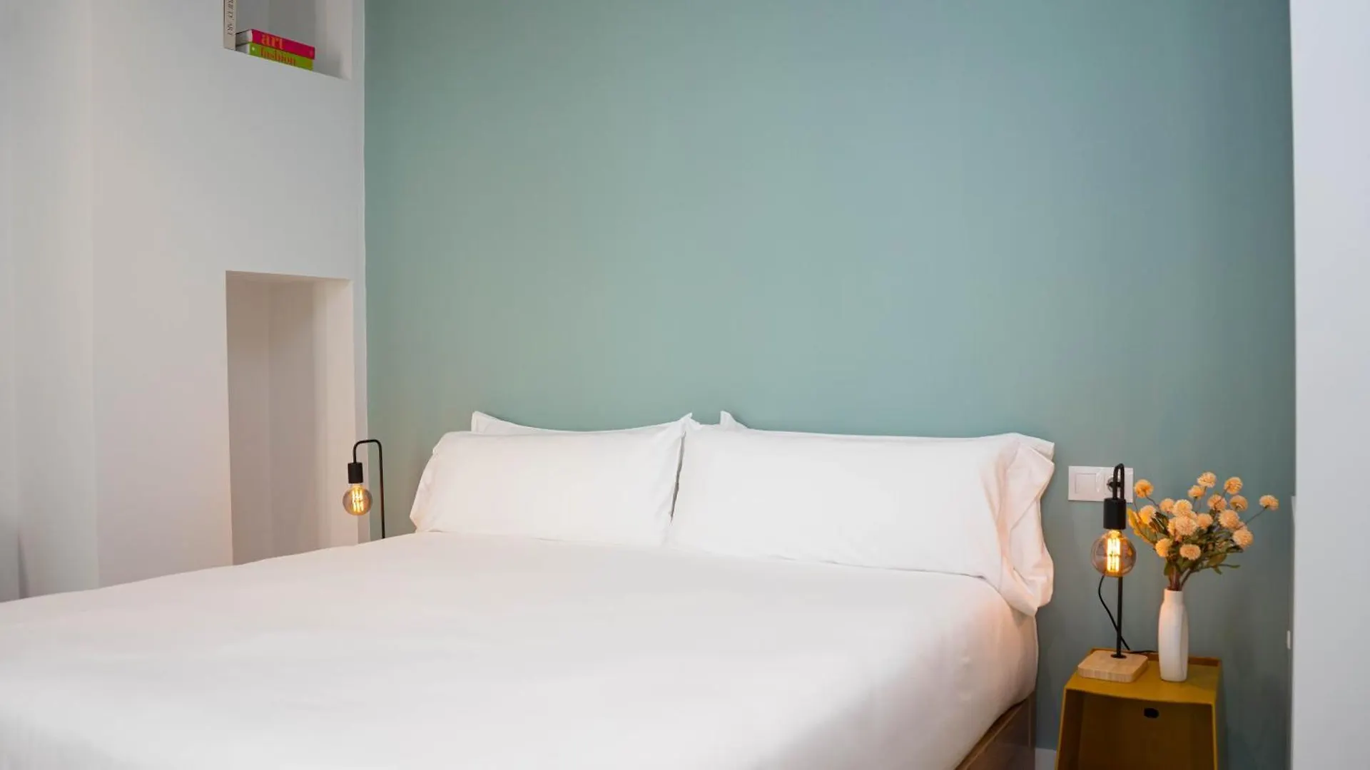Aparthotel Be Mate Malaga Catedral Spanien