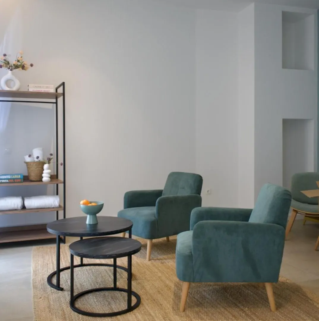 Aparthotel Be Mate Malaga Catedral
