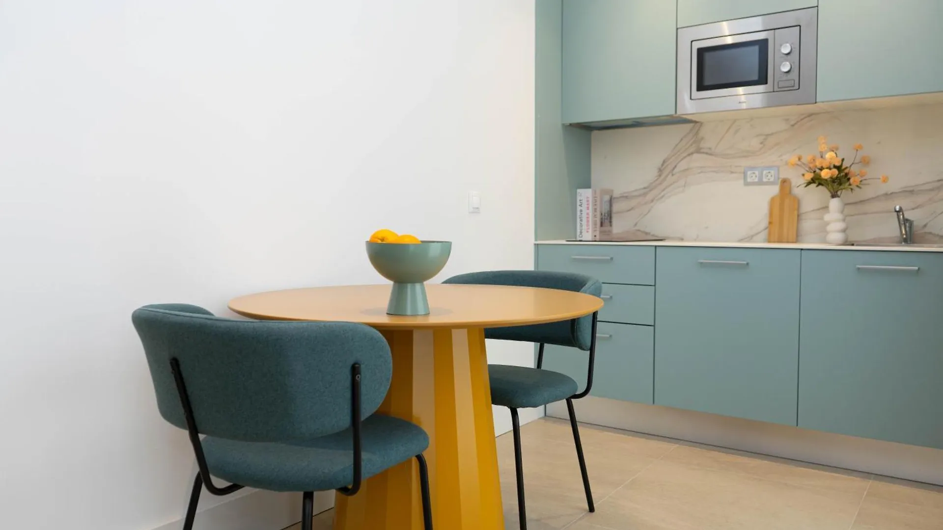 Aparthotel Be Mate Malaga Catedral