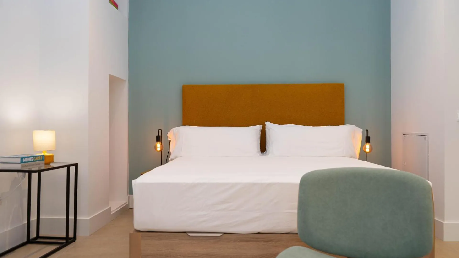 Aparthotel Be Mate Malaga Catedral Spanien