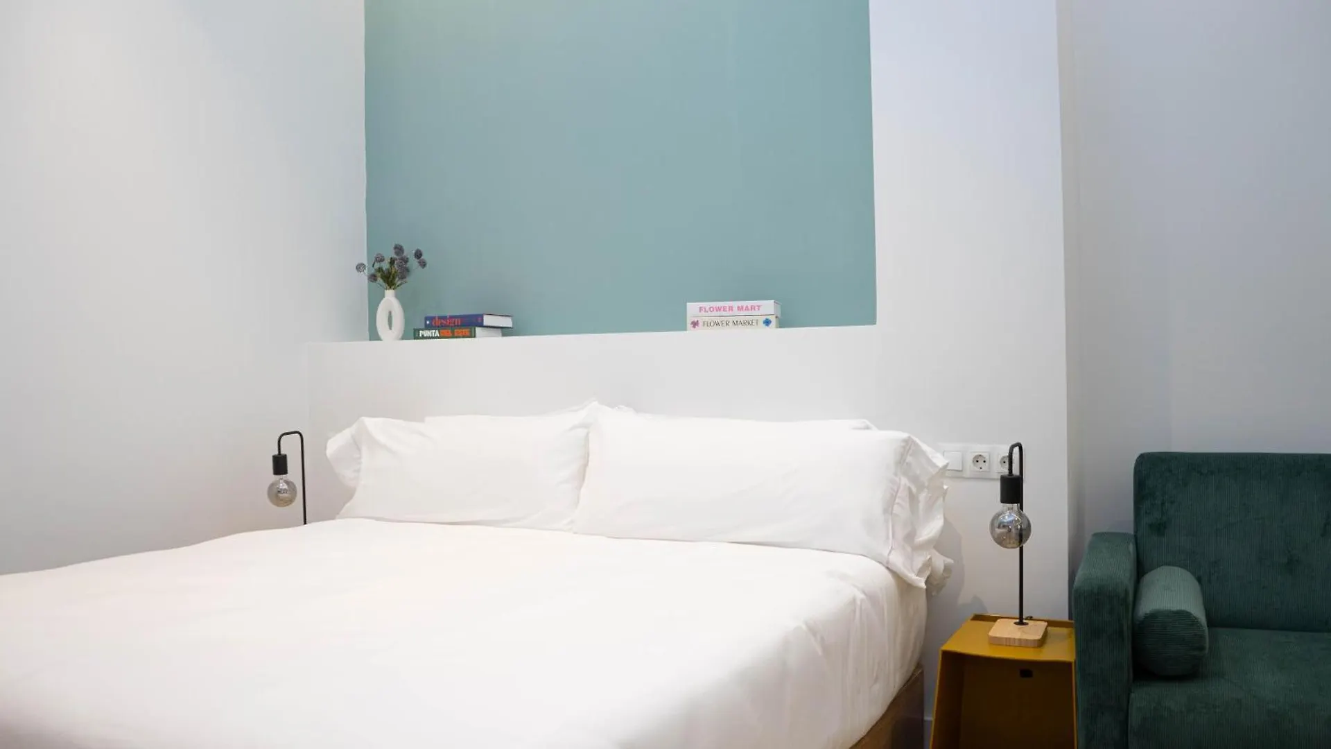 Be Mate Malaga Catedral Aparthotel Spain