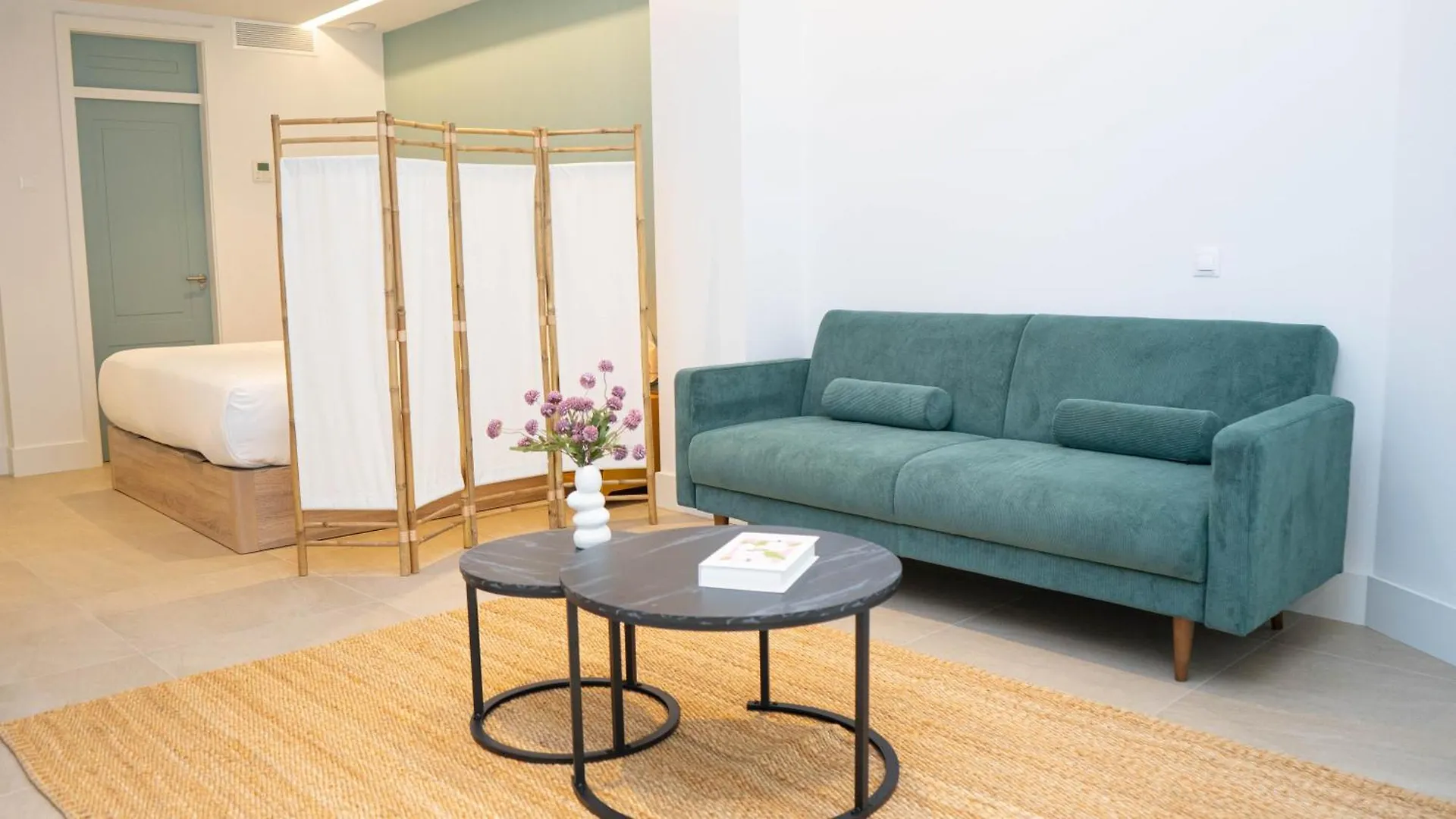 Be Mate Malaga Catedral Aparthotel