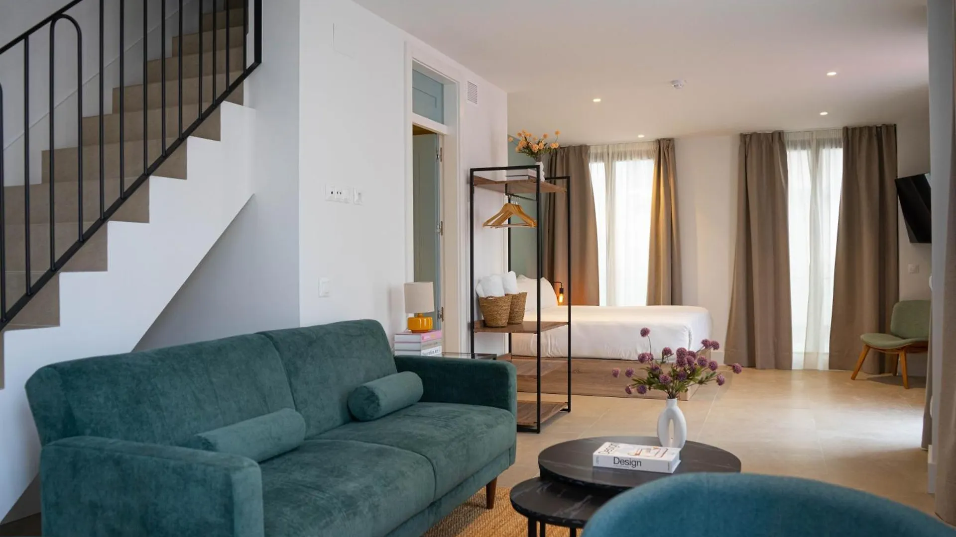 Be Mate Malaga Catedral Aparthotel