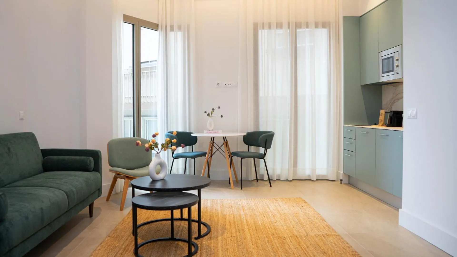 Be Mate Malaga Catedral Aparthotel