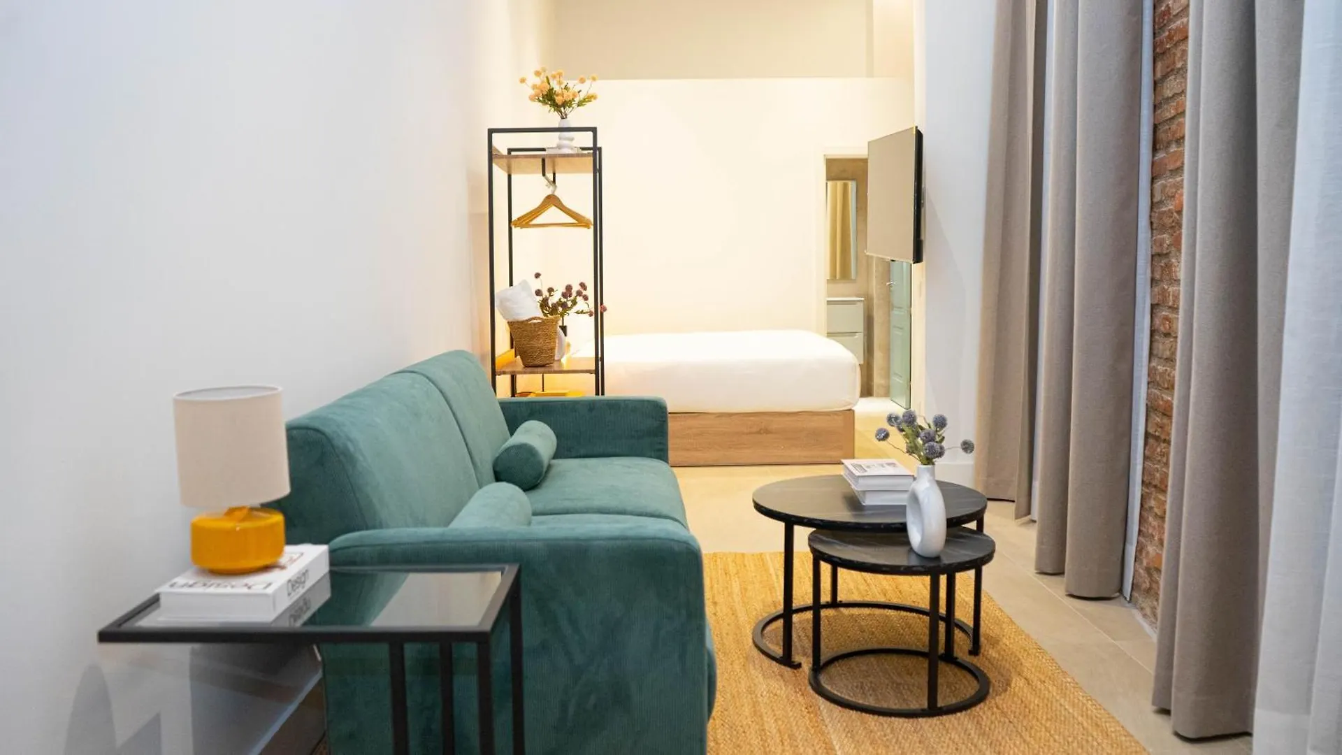 Be Mate Malaga Catedral Aparthotel