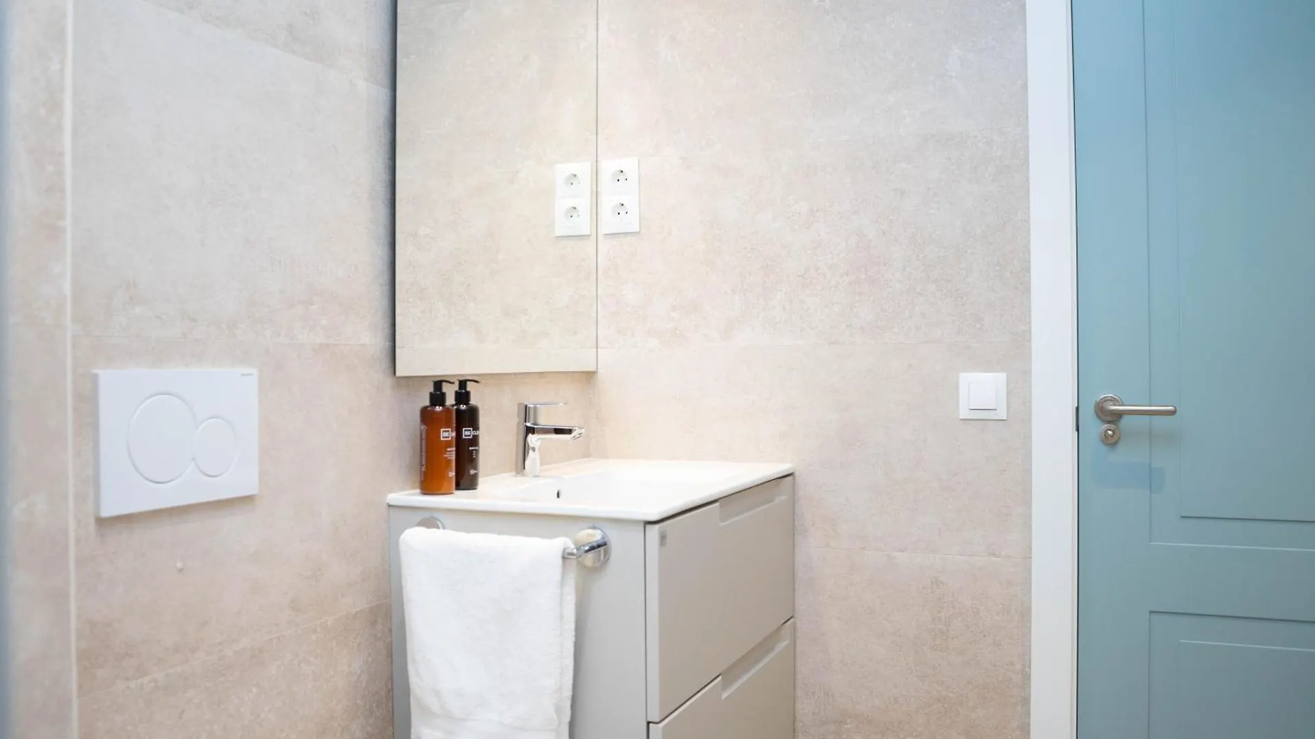 Be Mate Malaga Catedral Aparthotel Spain