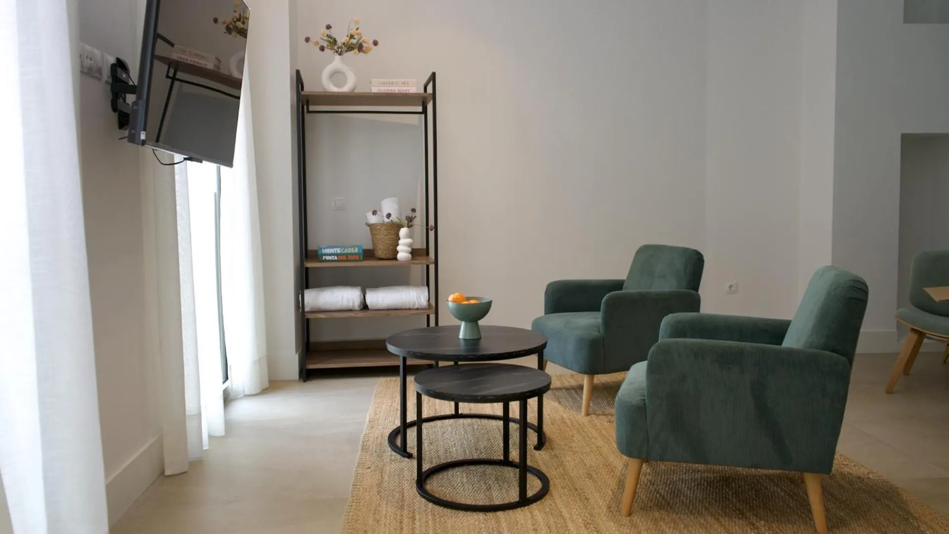 Be Mate Malaga Catedral Aparthotel