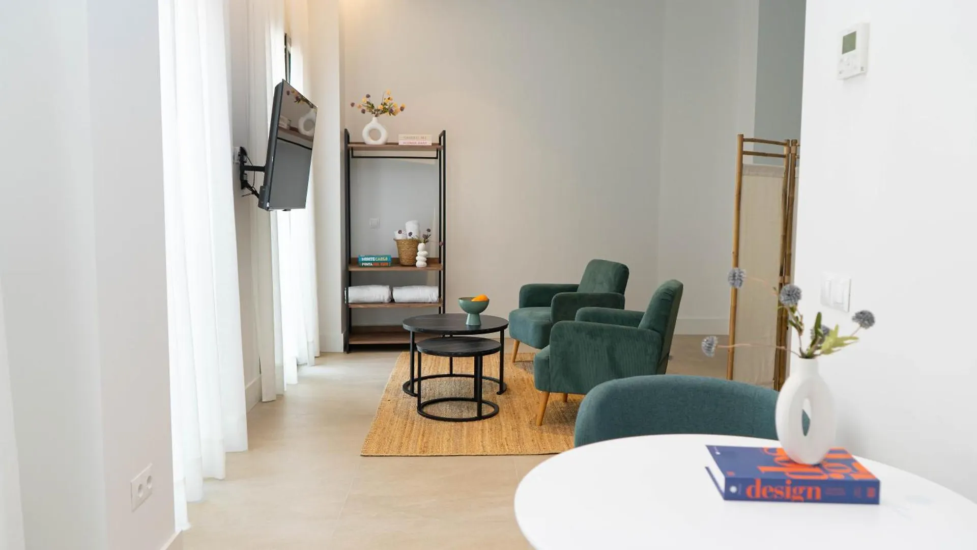 Be Mate Malaga Catedral Aparthotel