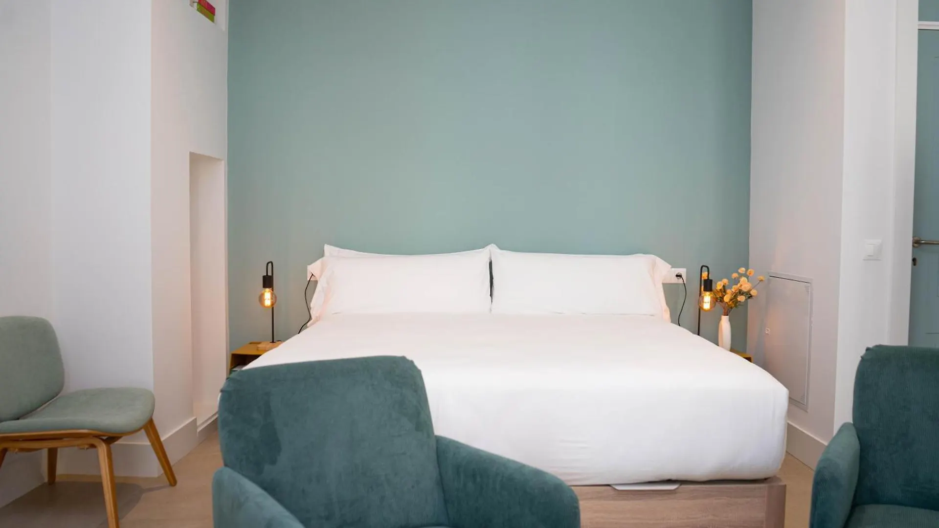 Be Mate Malaga Catedral Aparthotel