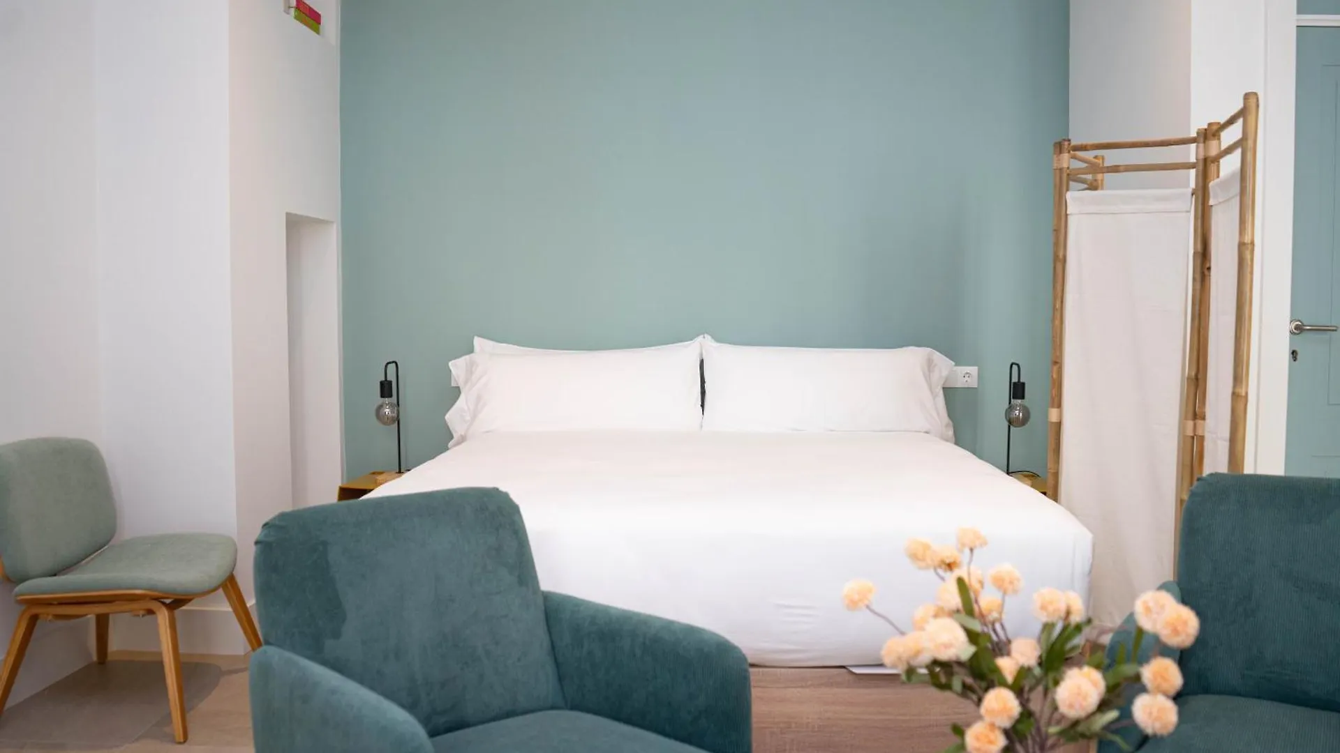 Be Mate Malaga Catedral Aparthotel Spain