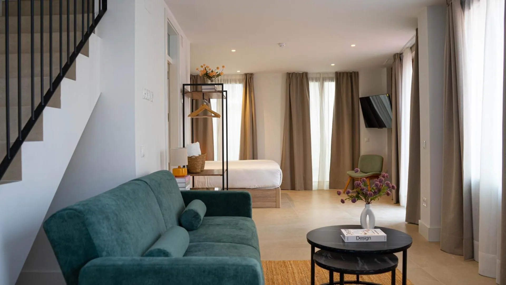 Be Mate Malaga Catedral Aparthotel