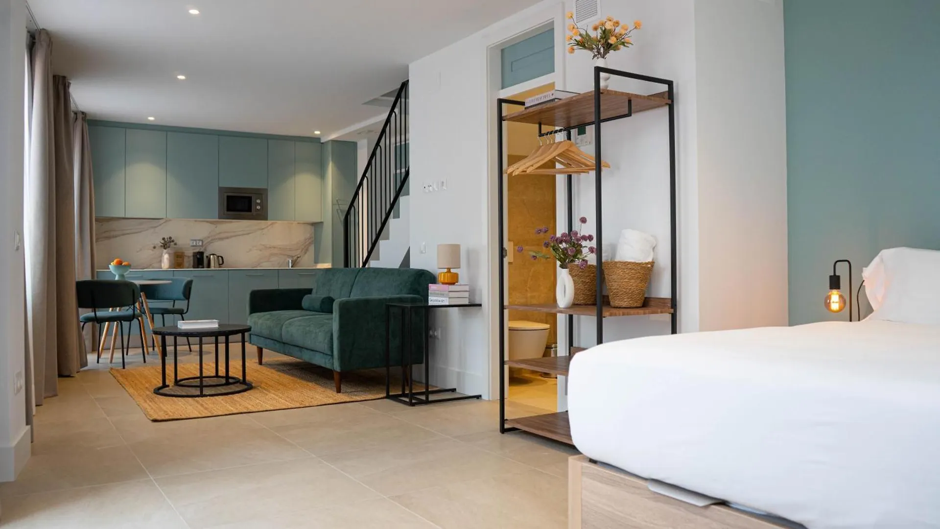 Be Mate Malaga Catedral Aparthotel