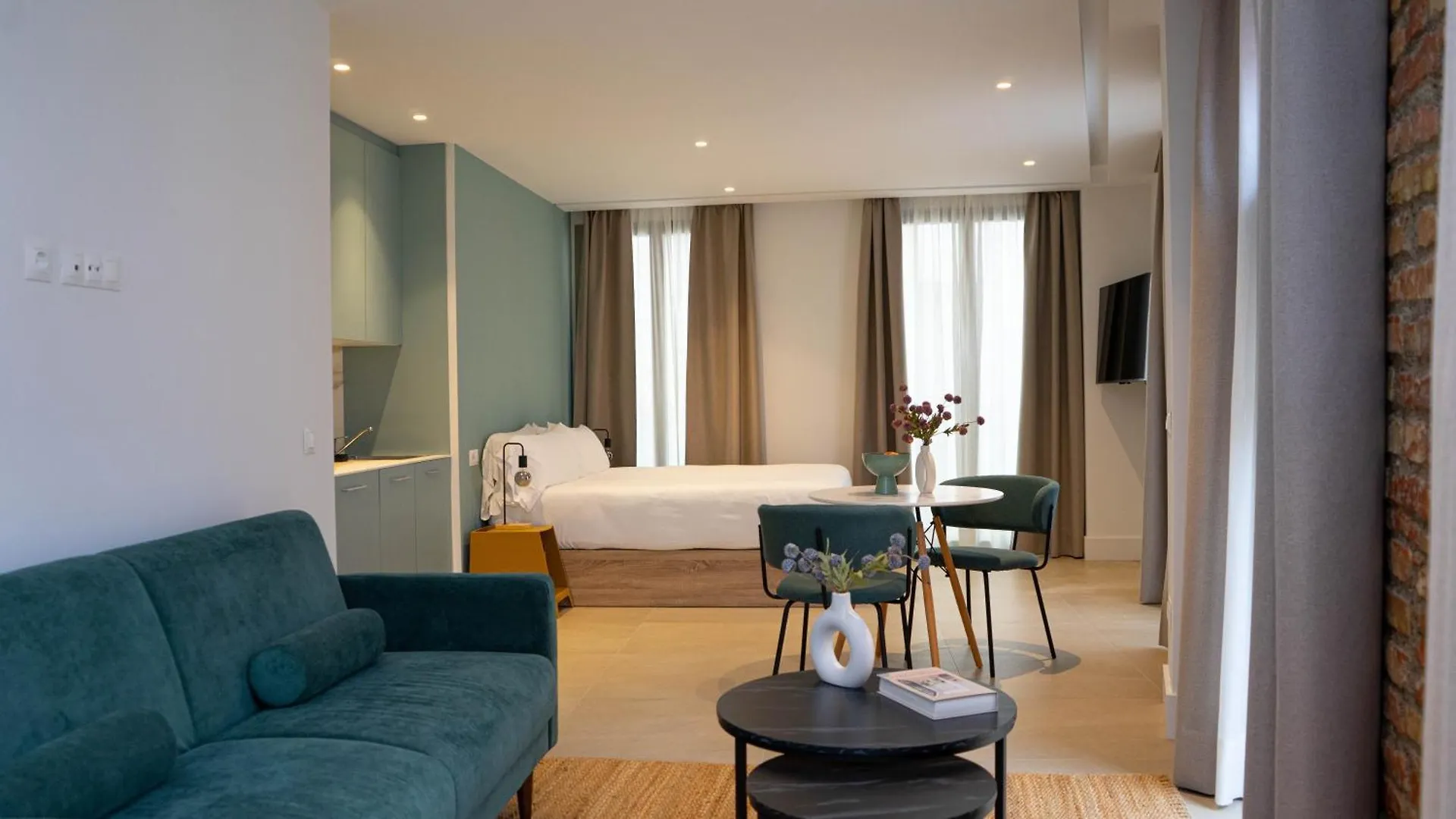 Be Mate Malaga Catedral Aparthotel