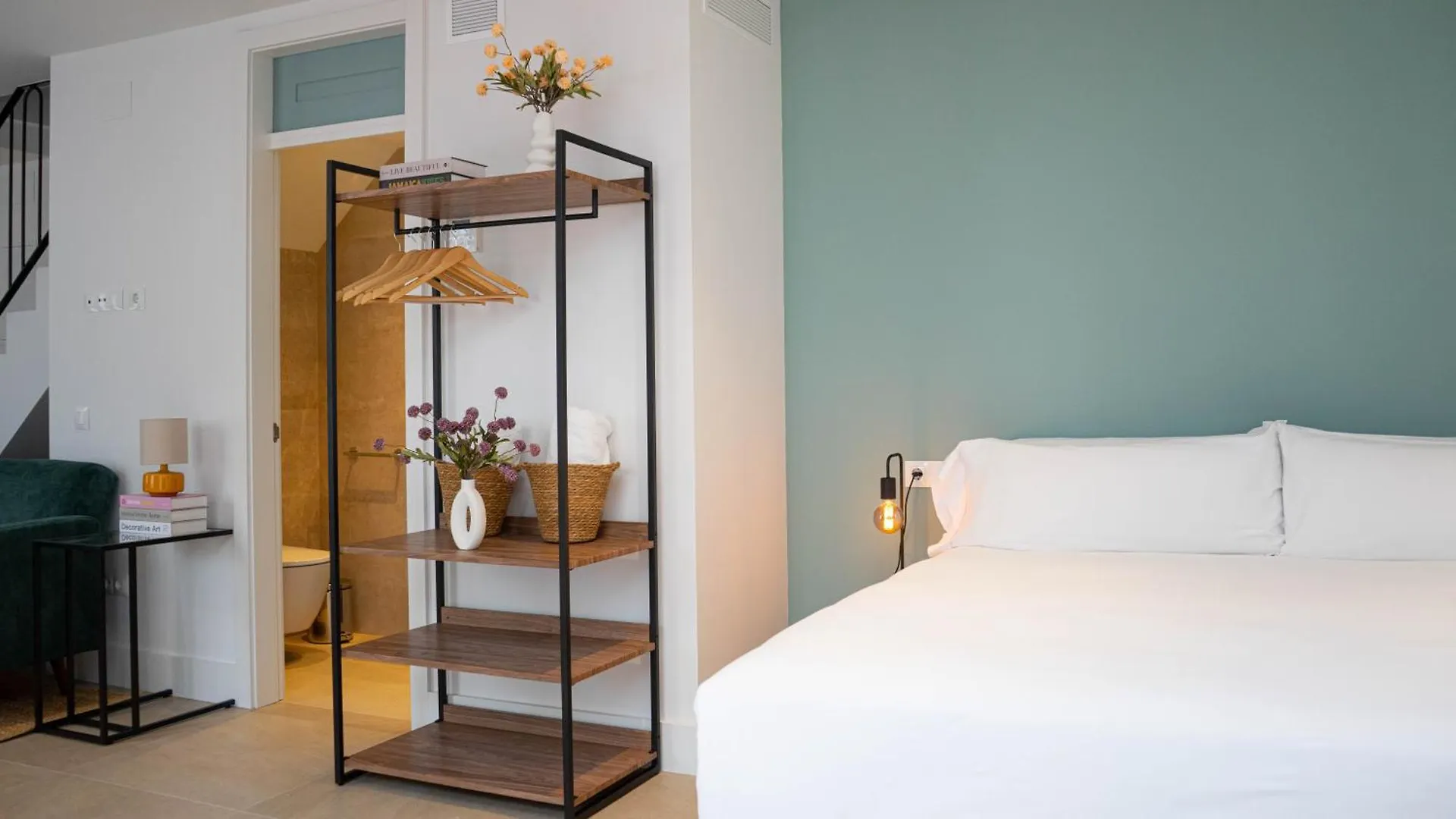 Be Mate Malaga Catedral Aparthotel