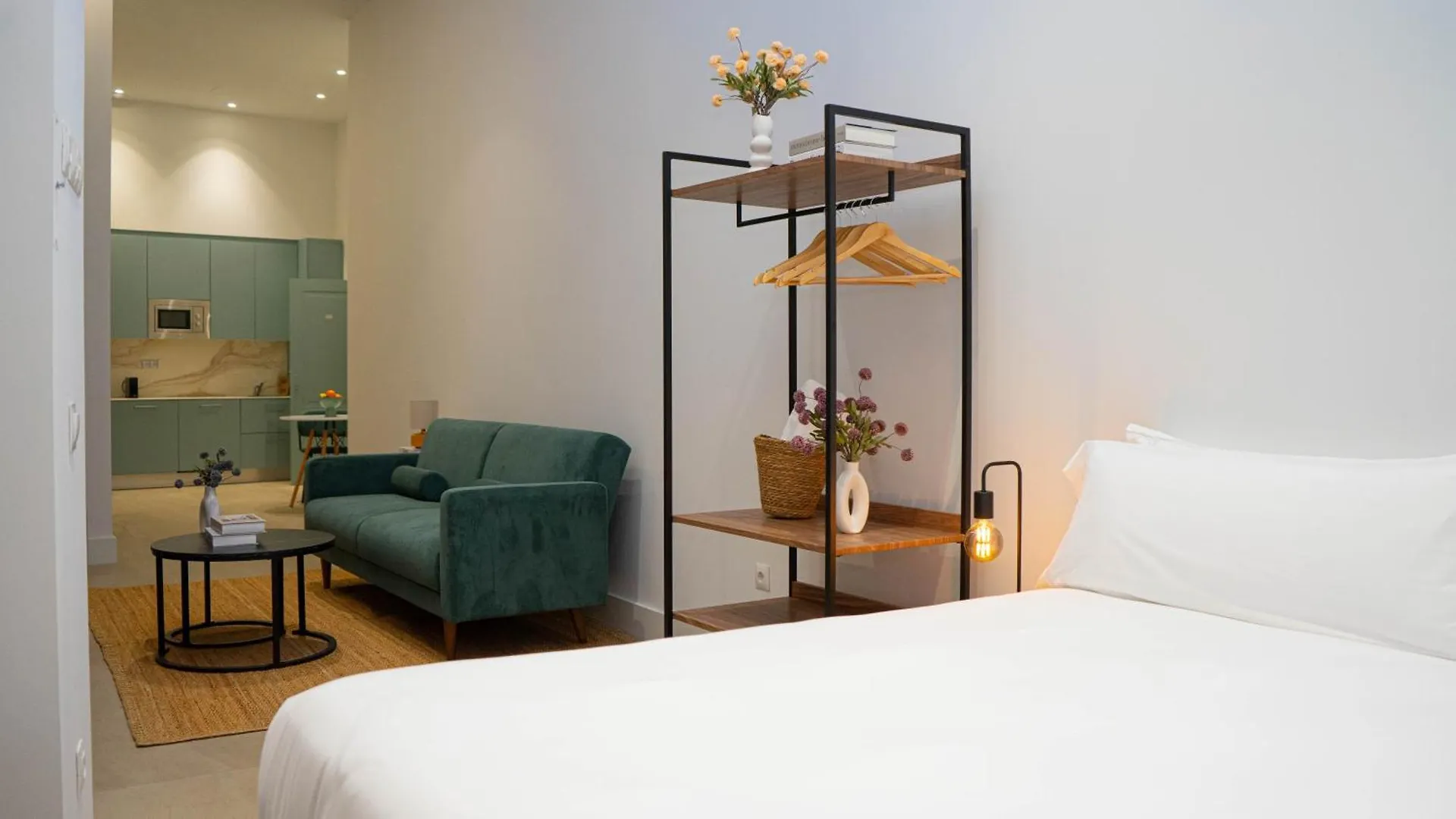 Be Mate Malaga Catedral Aparthotel