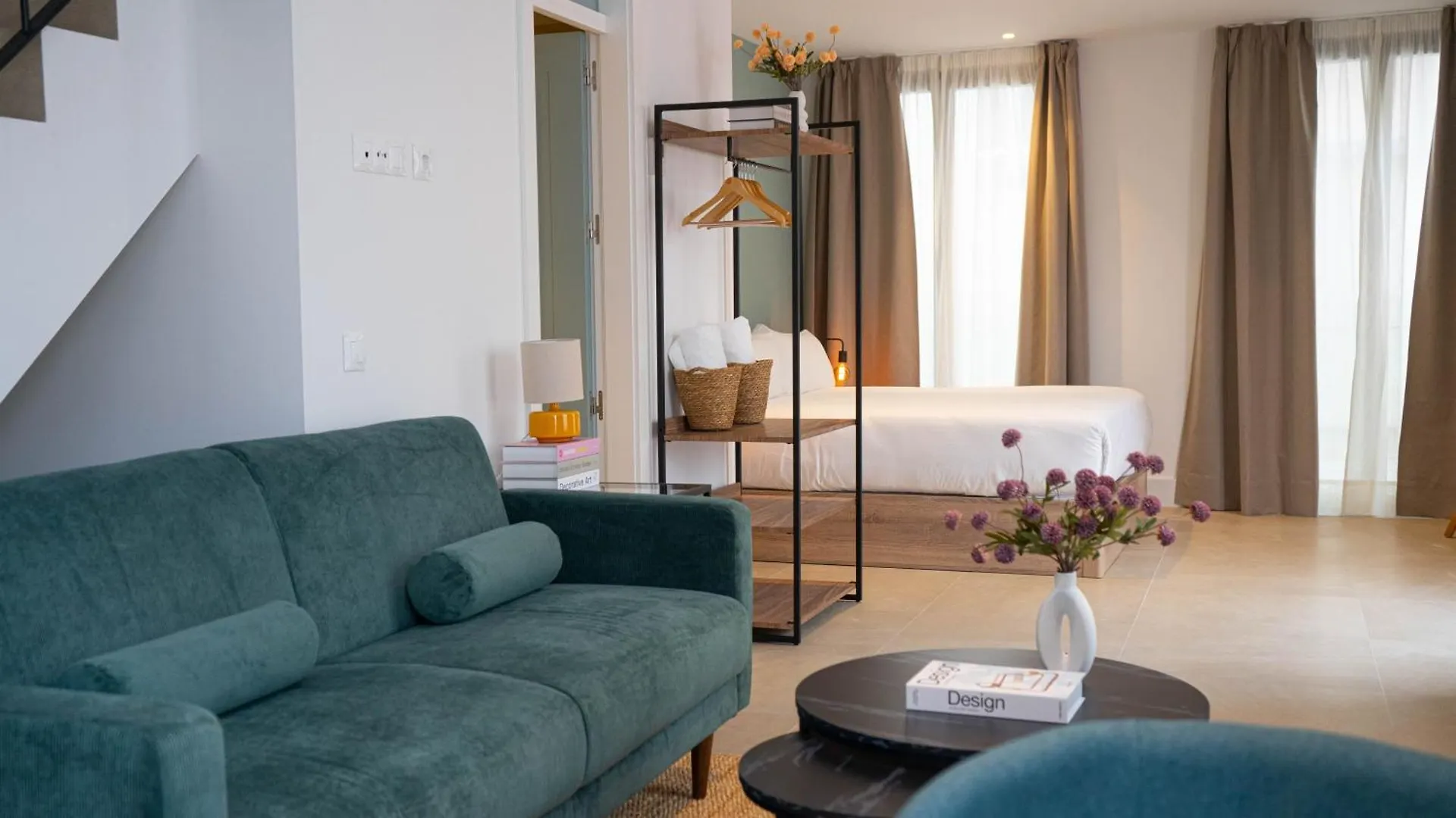 Be Mate Malaga Catedral Aparthotel