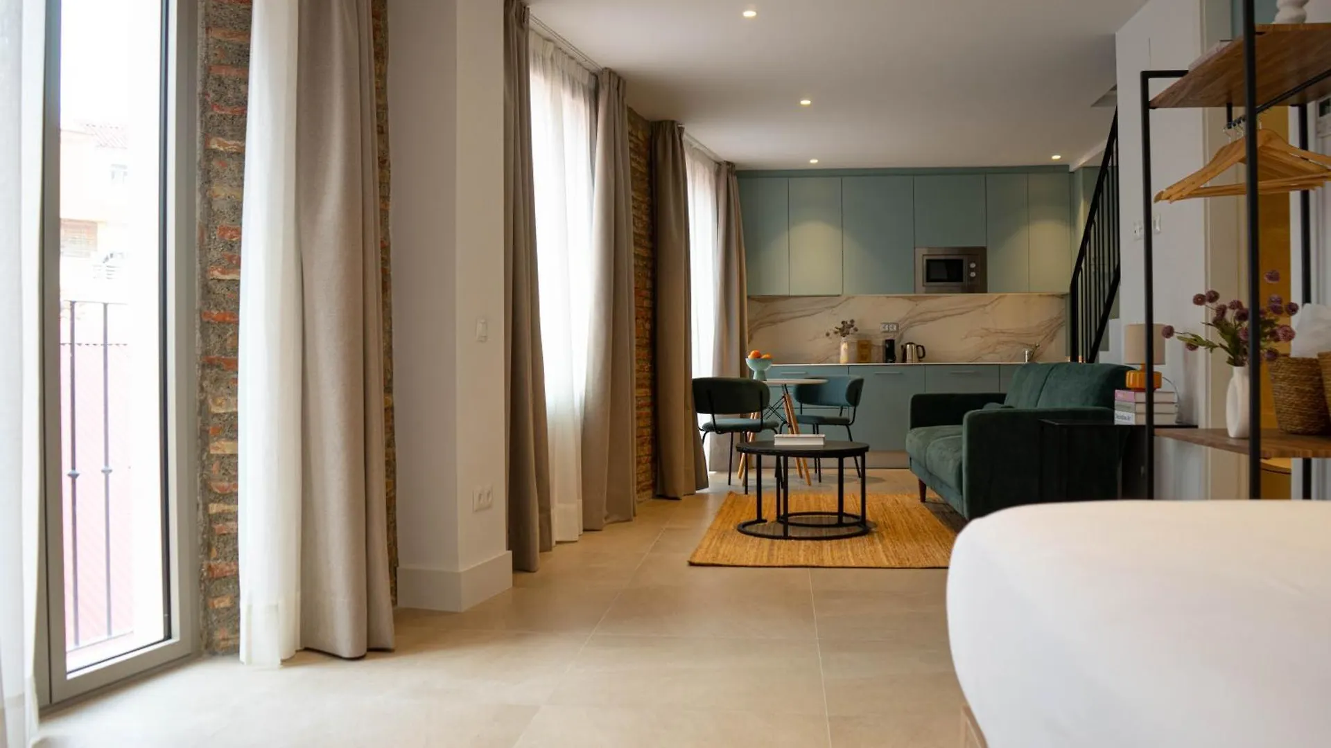 Be Mate Malaga Catedral Aparthotel Spain