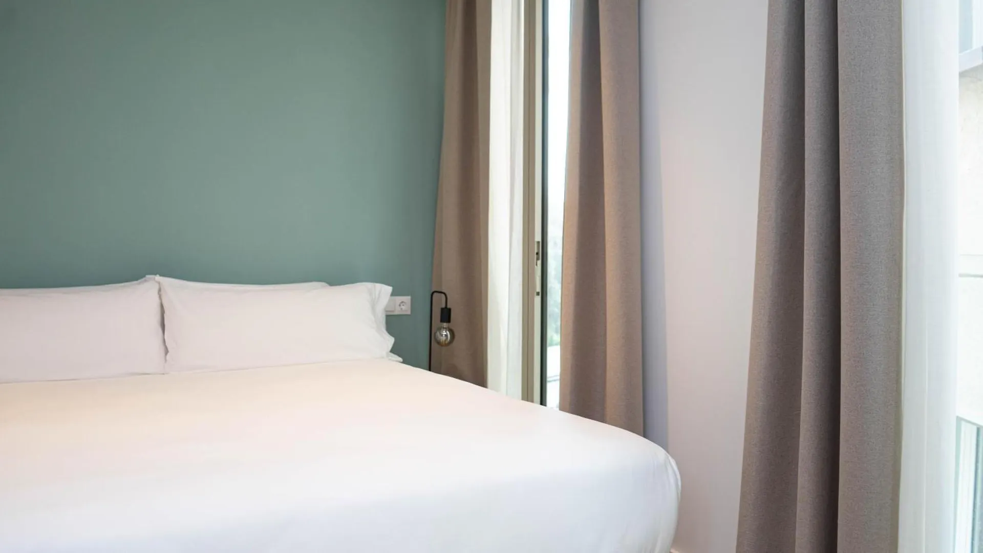 Be Mate Malaga Catedral Aparthotel