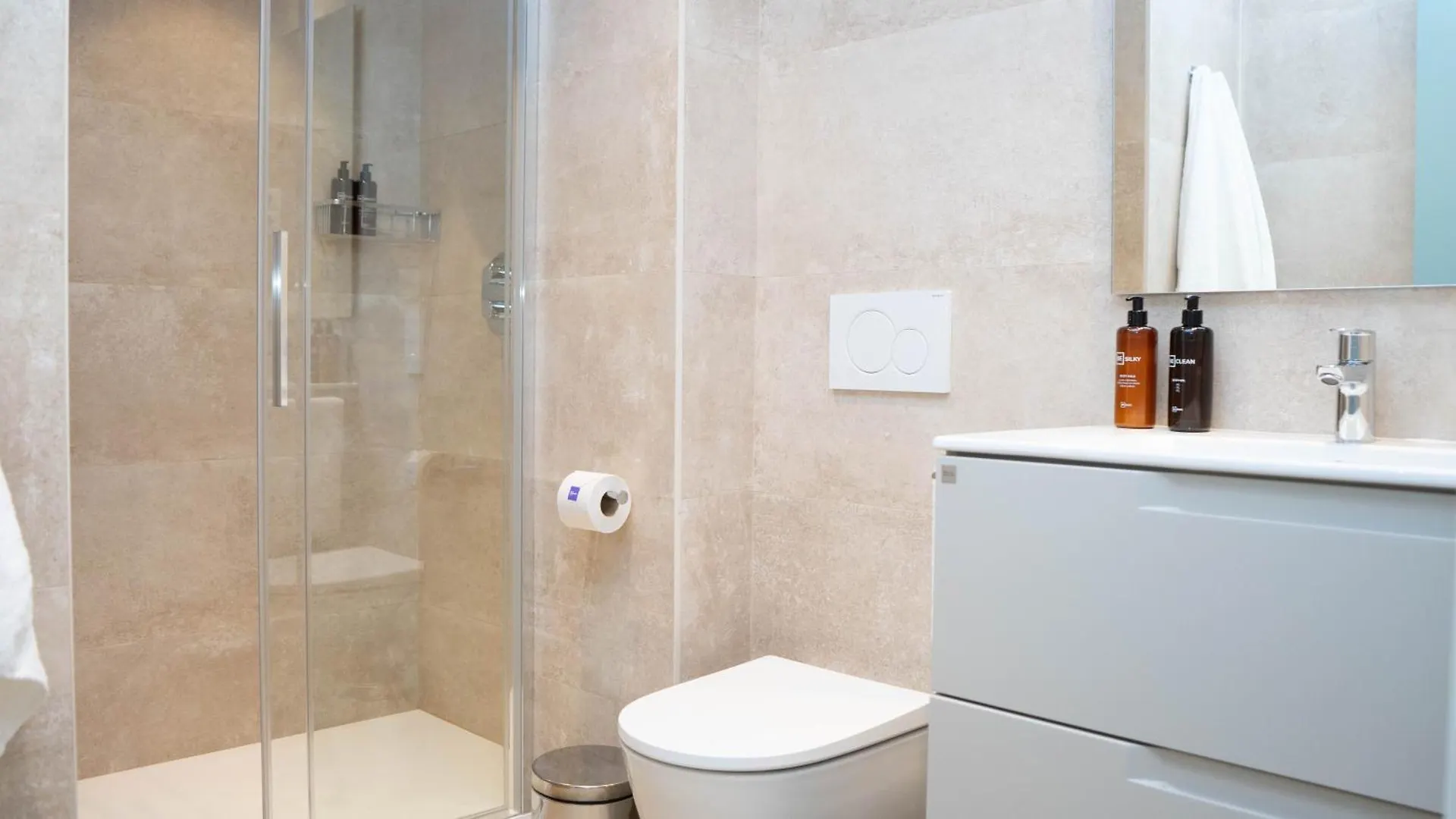 Be Mate Malaga Catedral Aparthotel Spain