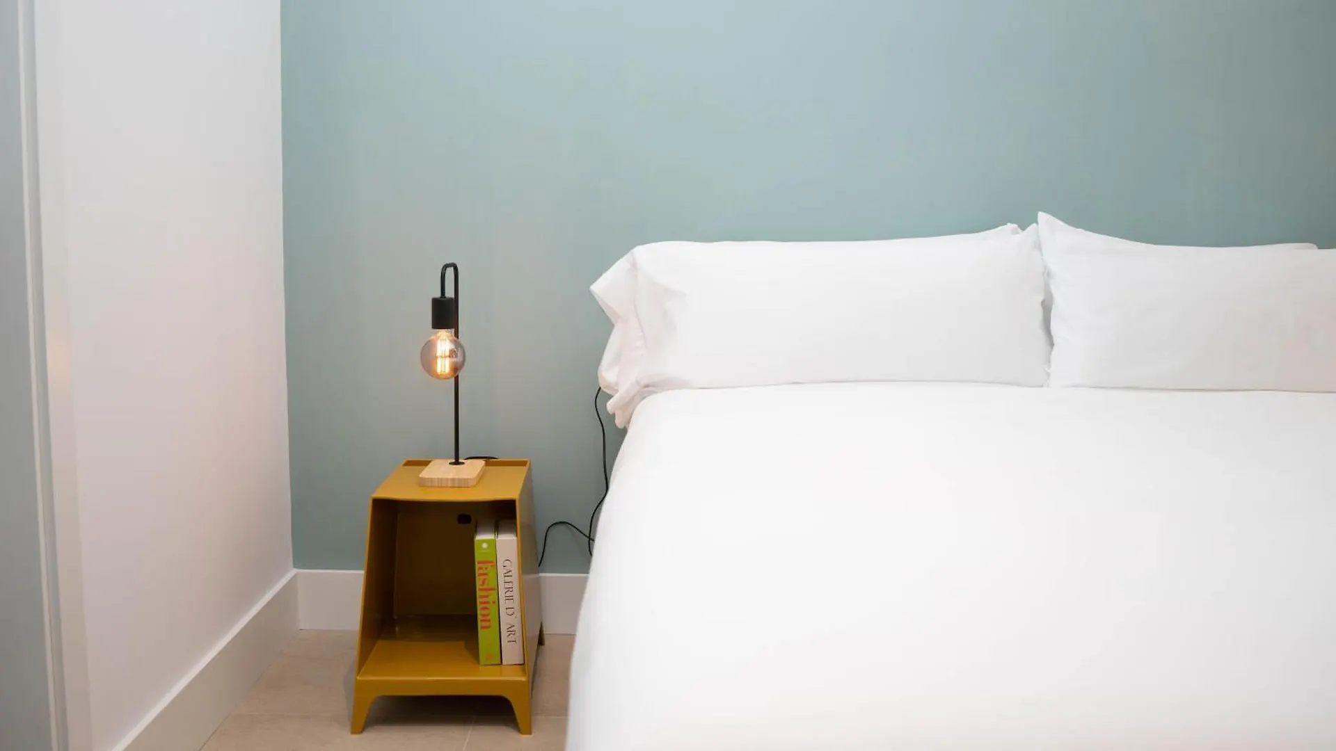 Be Mate Malaga Catedral Aparthotel Spain