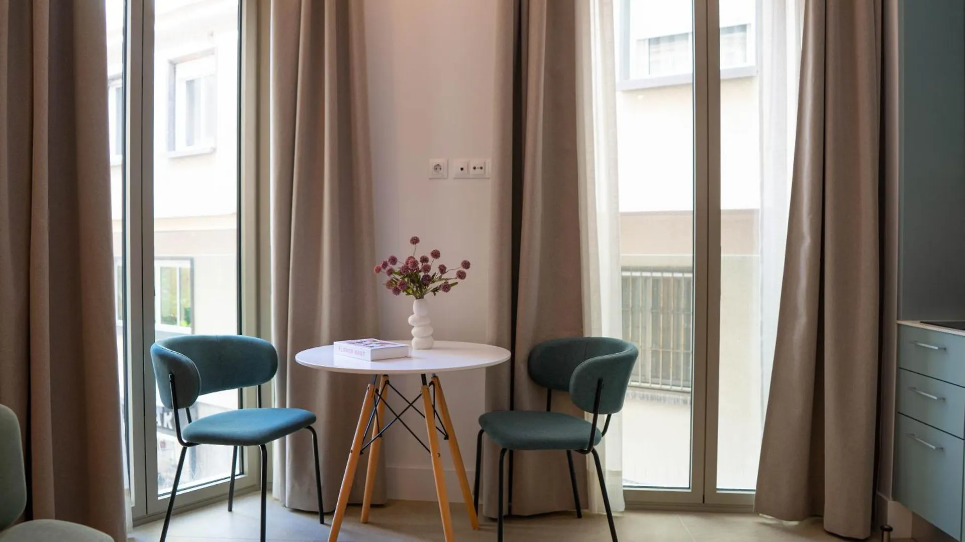 Be Mate Malaga Catedral Aparthotel Spain