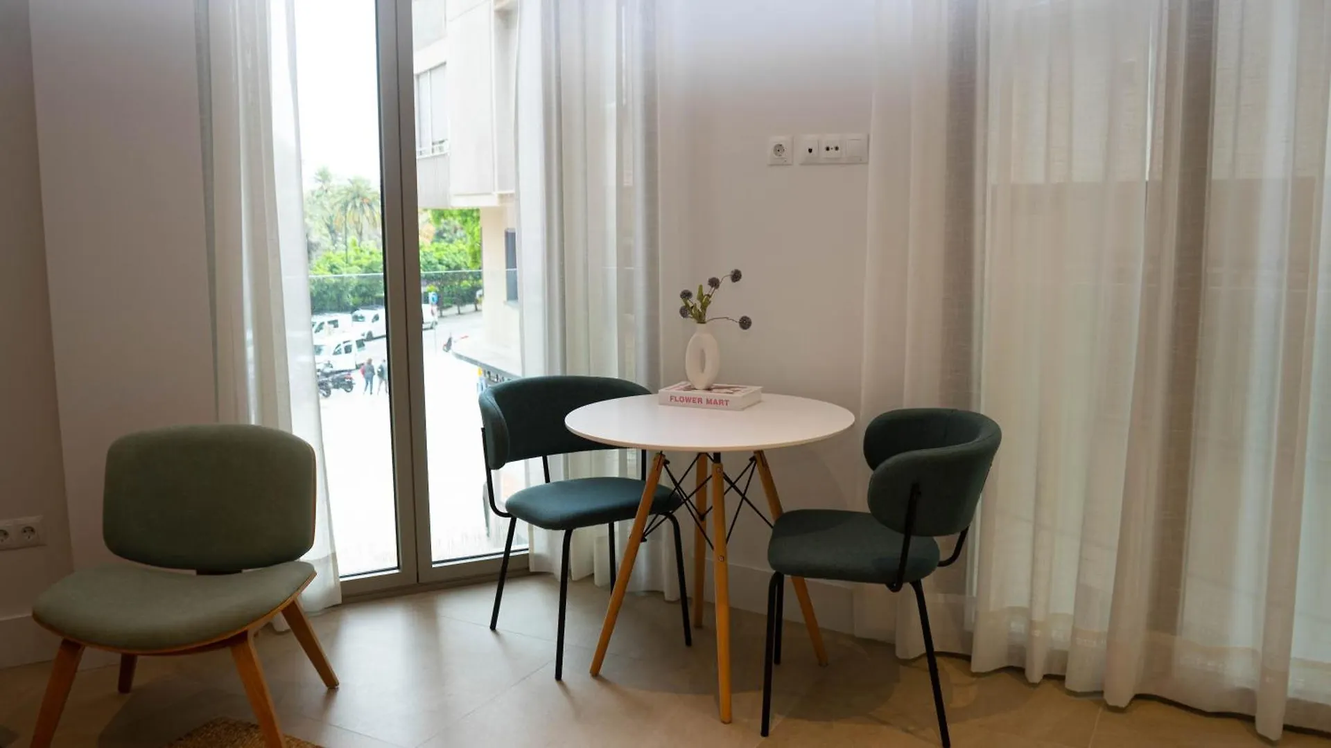 Be Mate Malaga Catedral Aparthotel