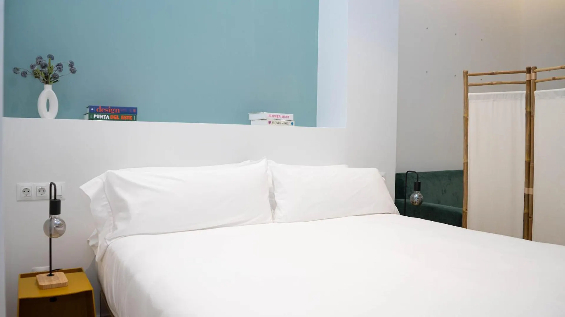 Be Mate Malaga Catedral Aparthotel