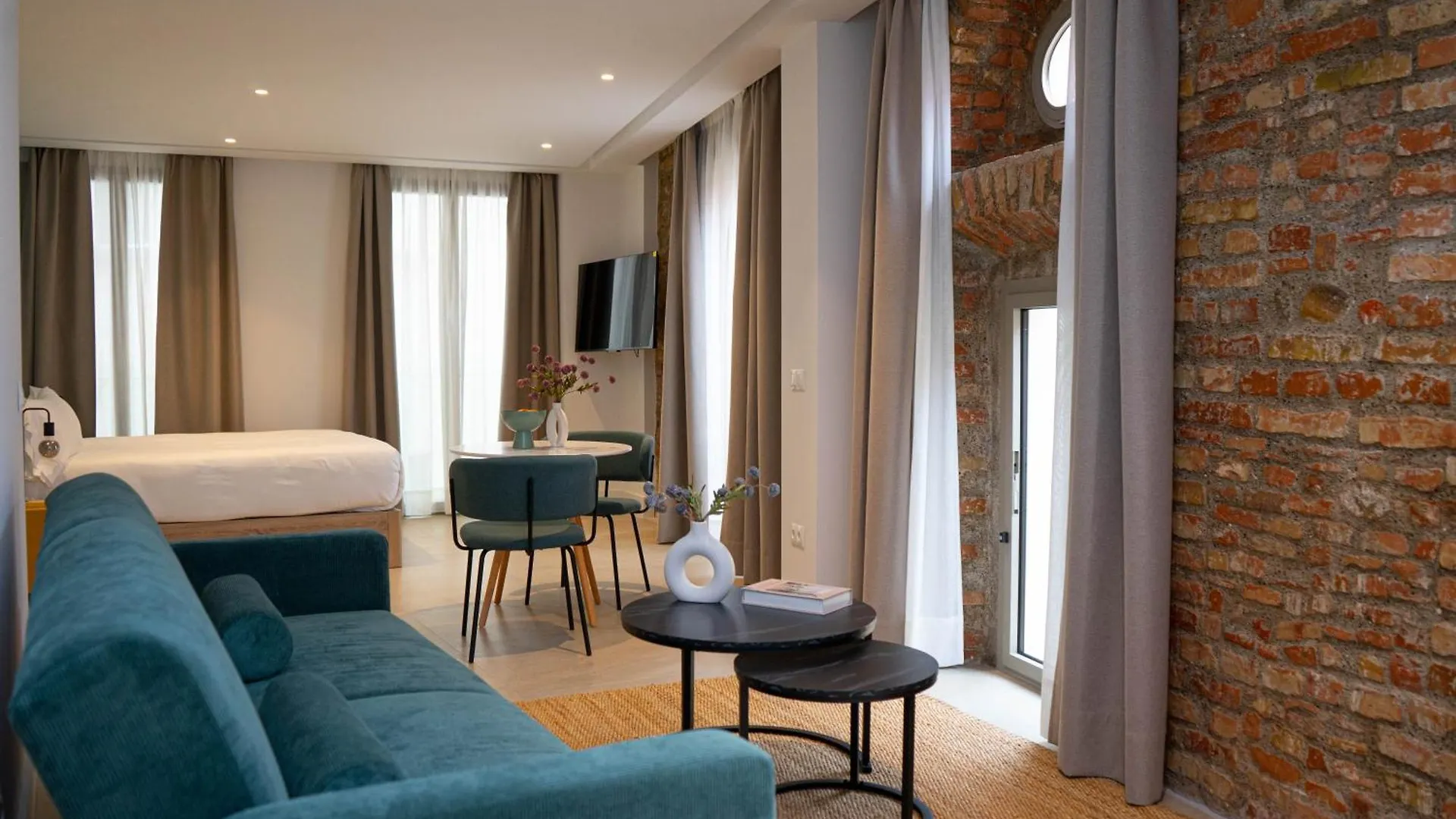 Be Mate Malaga Catedral Aparthotel Spain