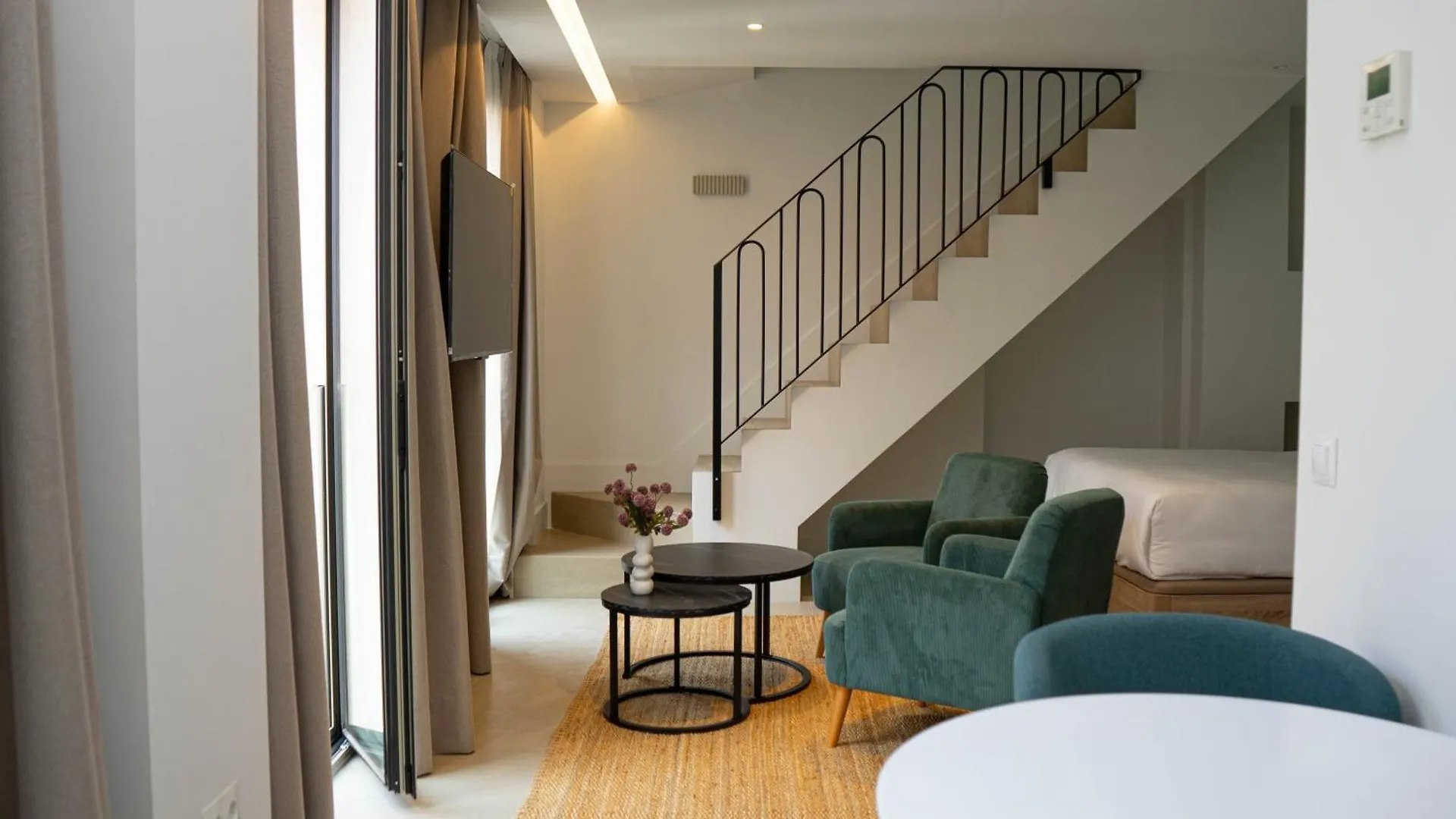 Be Mate Malaga Catedral Aparthotel