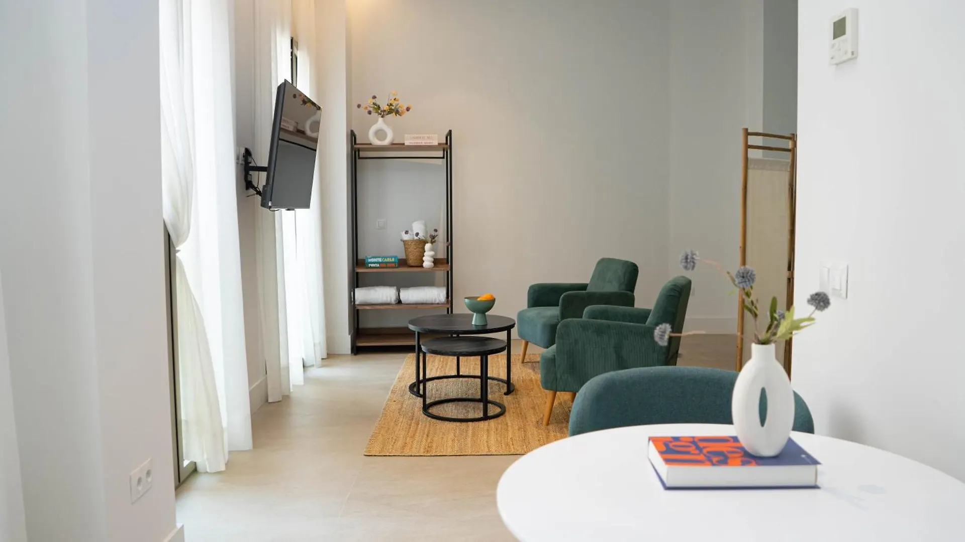 Be Mate Malaga Catedral Aparthotel Spain