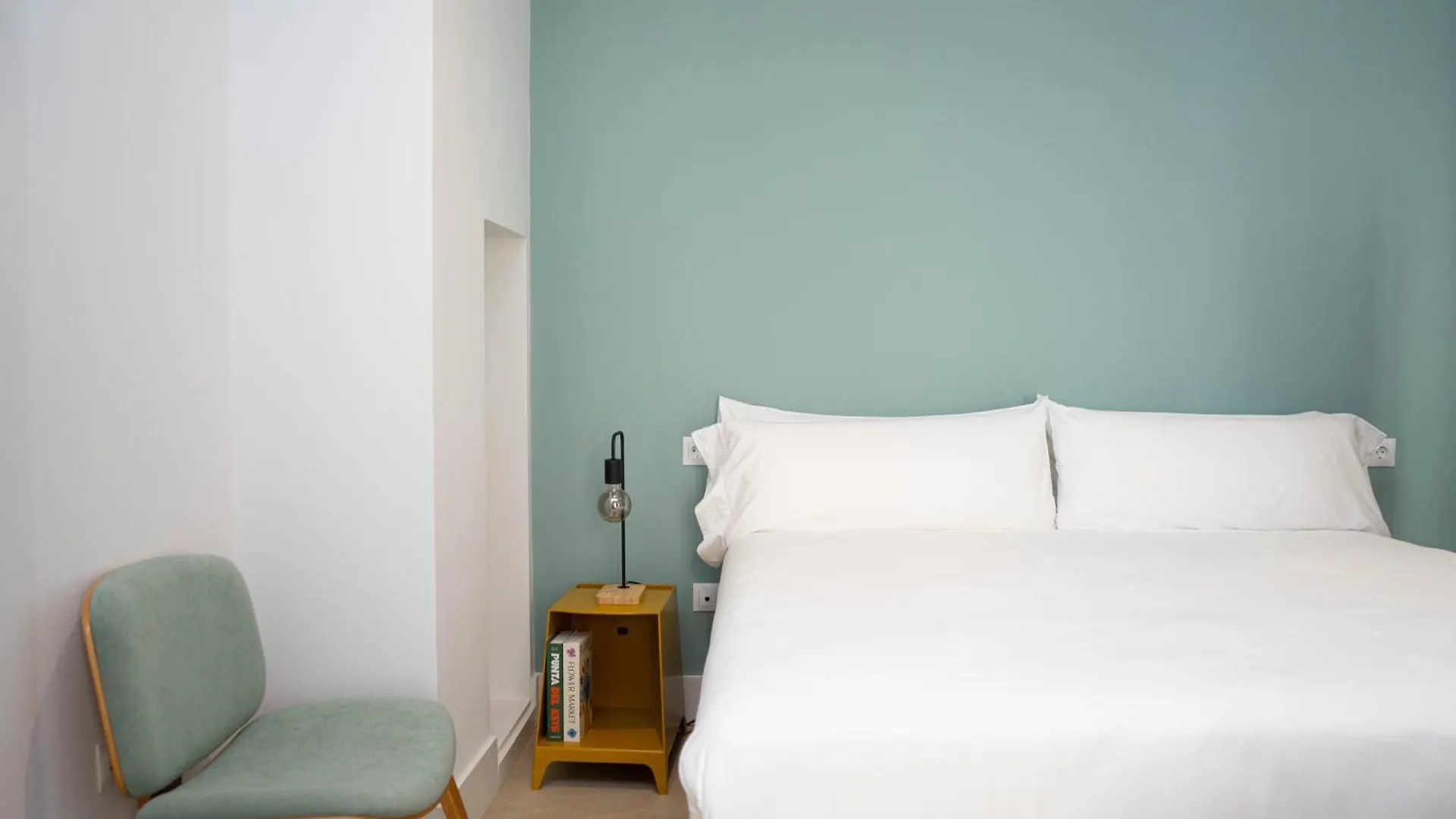 Be Mate Malaga Catedral Aparthotel