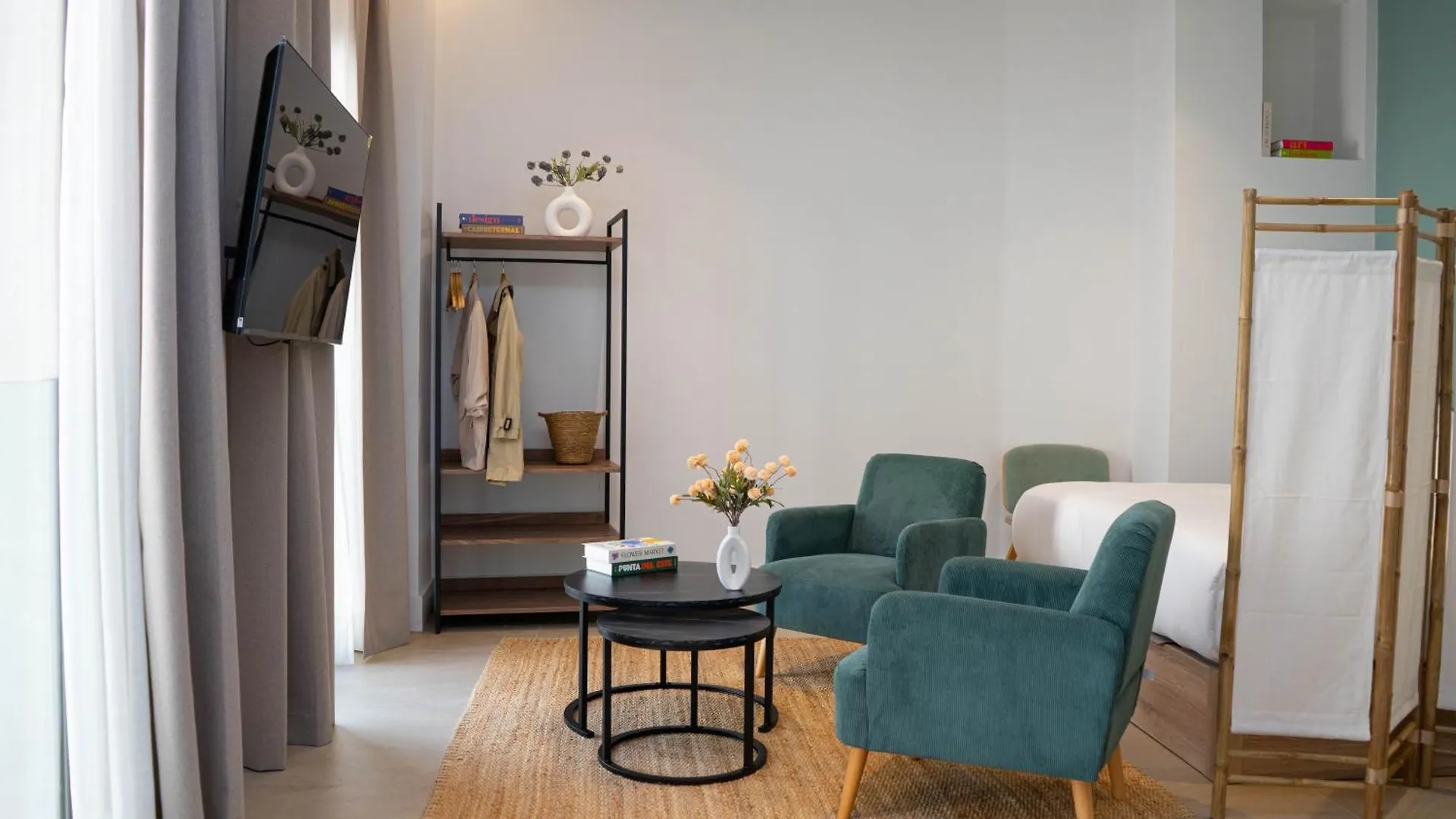 Be Mate Malaga Catedral Aparthotel Spain