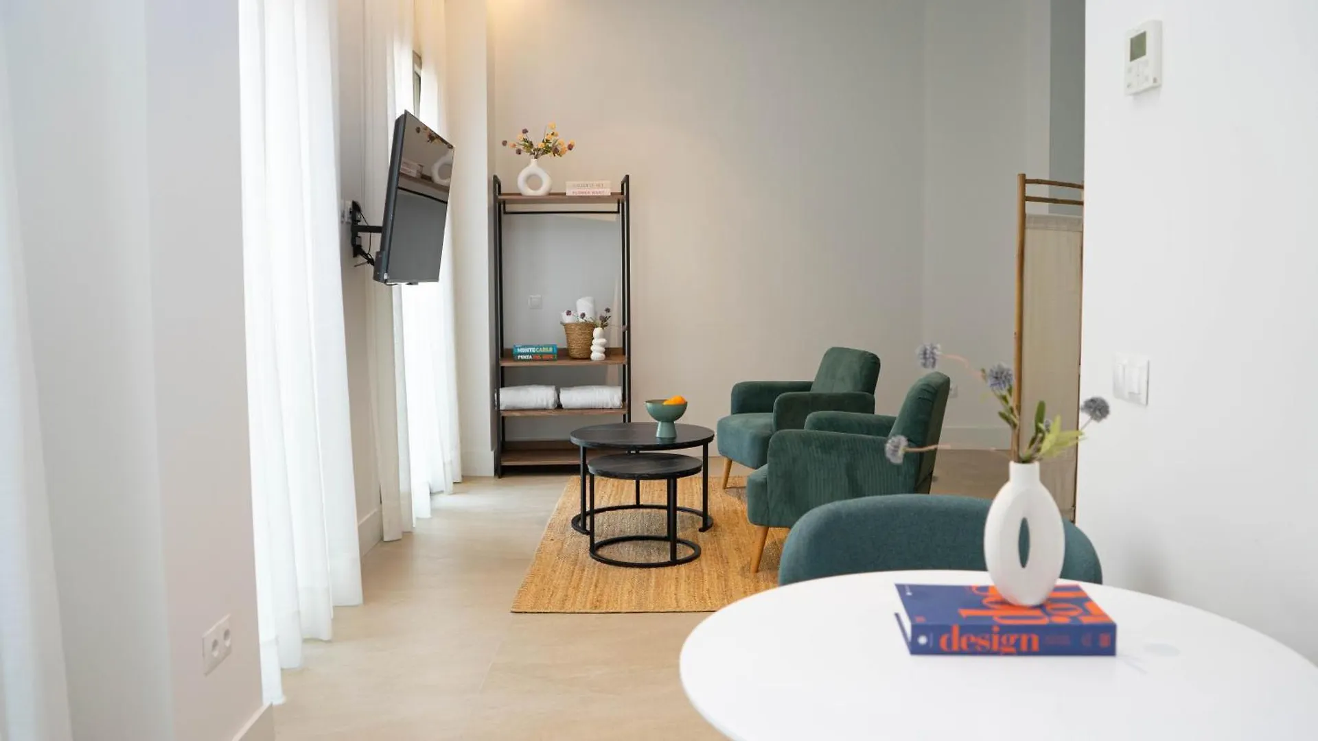 Be Mate Malaga Catedral Aparthotel Spain