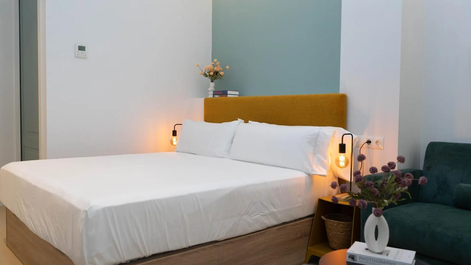 Be Mate Malaga Catedral Aparthotel