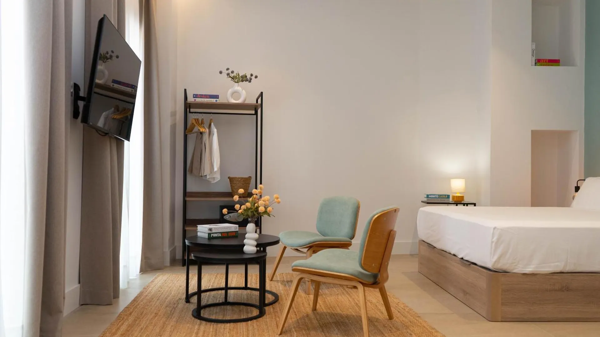 Be Mate Malaga Catedral Aparthotel 0*,  Spain